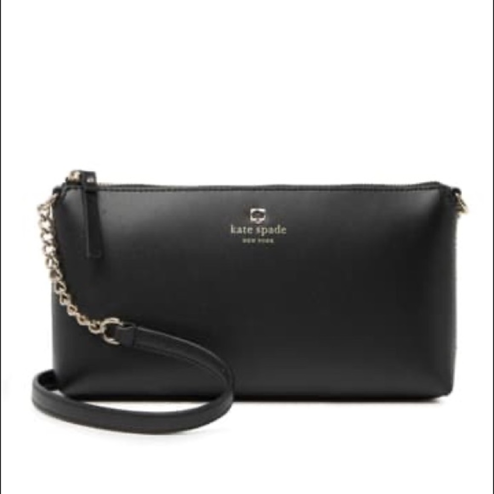Kate Spade NY Sawyer Street Declan Lthr Bag. NWT